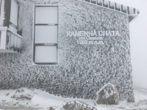 Kamenná chata